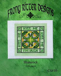 Frony Ritter Designs - Shamrock MAIN
