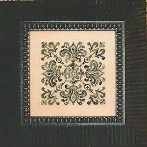 Ink Circles - Four De Lys MAIN