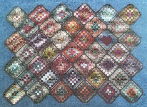 Carolyn Manning Designs - My Granny's Afghan MAIN