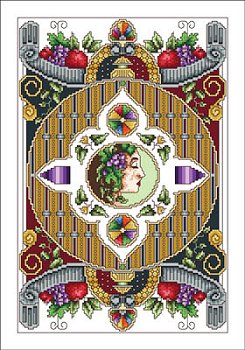 Vickery Collection - Renaissance Lady MAIN