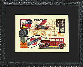 Bobbie G Designs - Transportation MAIN