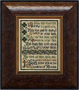 Erica Michaels - Olde Irish Blessing MAIN