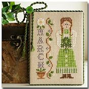 Little House Needleworks - Calendar Girls #3 - March THUMBNAIL