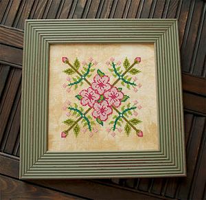 Summer House Stitche Workes - Sakura MAIN