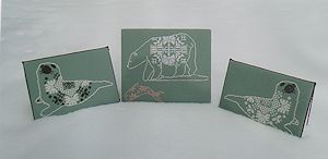 AuryTM Designs - Polar Animals Quaker Style MAIN