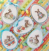 Sue Hillis Designs Cross Stitch