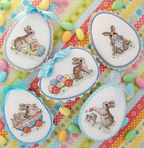 Sue Hillis Designs - Easter Parade MAIN