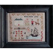 Stacy Nash Designs - Eliza Poole Sampler THUMBNAIL