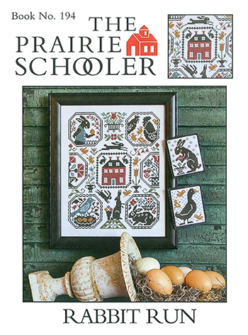 Prairie Schooler - Rabbit Run MAIN