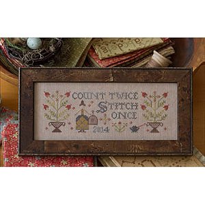 Plum Street Samplers - Count Twice MAIN