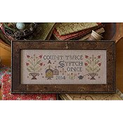 Plum Street Samplers - Count Twice THUMBNAIL