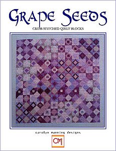 Carolyn Manning Designs - Grape Seeds MAIN