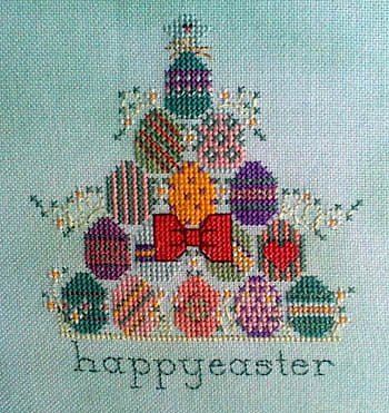 Carolyn Manning Designs - Egg Hunt MAIN