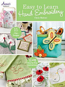 Annie's Cross Stitch - Easy to Learn Hand Embroidery MAIN
