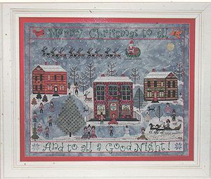 Praiseworthy Stitches - Carols On The Square MAIN