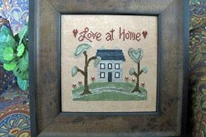 From The Heart - Love At Home MAIN