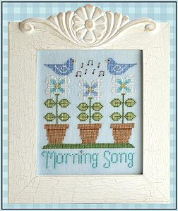 Country Cottage Needleworks - Morning Song MAIN