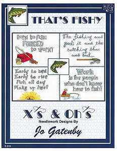X's & Oh's - That's Fishy MAIN