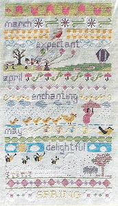 Misty Hill Studio - Spring Band Sampler MAIN
