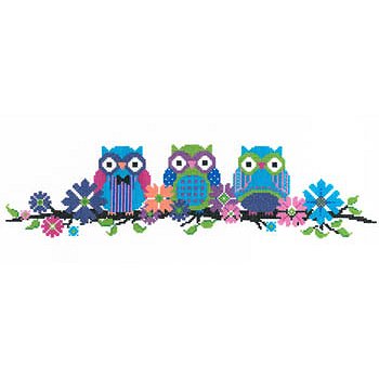 Imaginating - Owls On The Branch 2877 MAIN