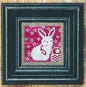 Bent Creek - Pink & White THUMBNAIL