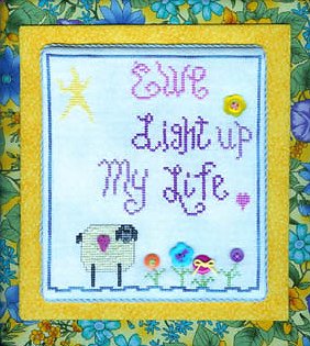 Faithwurks Designs - Ewe Light Up My Life MAIN