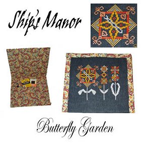 Ship's Manor - Butterfly Garden MAIN
