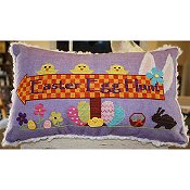 Needle Bling Designs - Egg Hunt THUMBNAIL