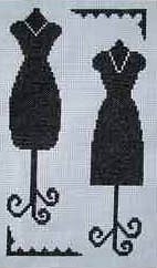 The Stitcherhood - Little Black Dress Forms MAIN