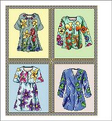 Vickery Collection - Seasonal Ladies Wear THUMBNAIL