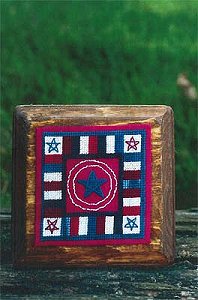 Myrtle Grace Motifs - Square Dancin' Stars MAIN