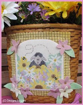 Designs By Lisa - Sheepishly Shy MAIN