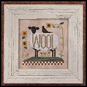 Little House Needleworks - Louise and Henry THUMBNAIL