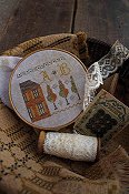 Summer House Stitche Workes - Fragments in Time #1 THUMBNAIL