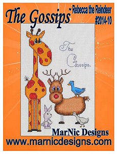 MarNic Designs - The Gossips MAIN