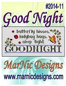 MarNic Designs - Good Night THUMBNAIL