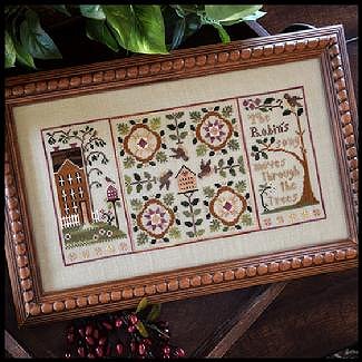 Little House Needleworks - Robin's Song MAIN