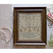 Plum Street Samplers Cross Stitch