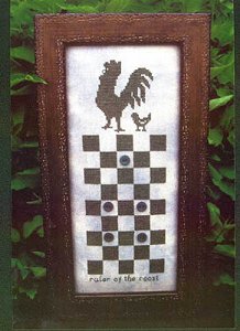 Poppy Kreations - Ruler of the Roost MAIN