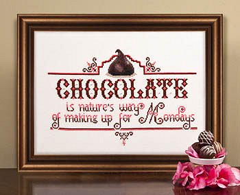 Kit & Bixby - Chocolate Monday MAIN