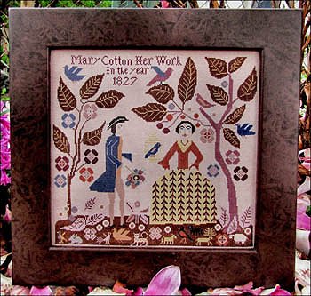 Kathy Barrick - Mary Cotton MAIN