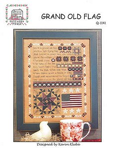 Rosewood Manor - Grand Old Flag MAIN