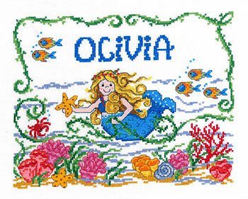 Imaginating - Once Upon A Mermaid 2879 MAIN
