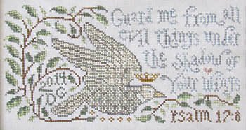 Silver Creek Samplers - Shadow of Your Wings MAIN