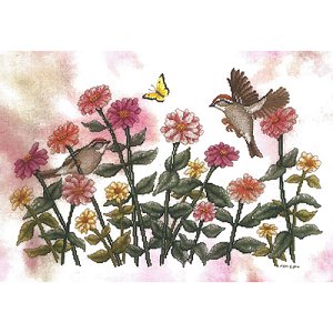 Crossed Wing Collection - Sweet Summer Days MAIN