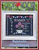 Lindsay Lane Designs - Patriotic Chalkboard THUMBNAIL