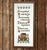Tiny Modernist - Serenity Sampler THUMBNAIL