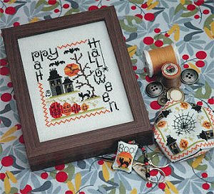 Tiny Modernist - Spooky Halloween Trio MAIN