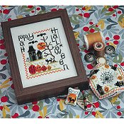 Tiny Modernist - Spooky Halloween Trio THUMBNAIL