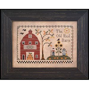 Little House Needleworks - The Old Red Barn MAIN